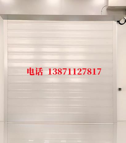 靖远防爆柔性卷帘门