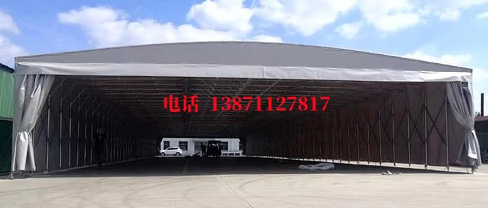 靖远湖北工业仓库篷房