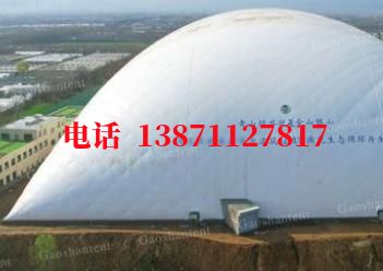 靖远气膜棚卷帘门,电动门